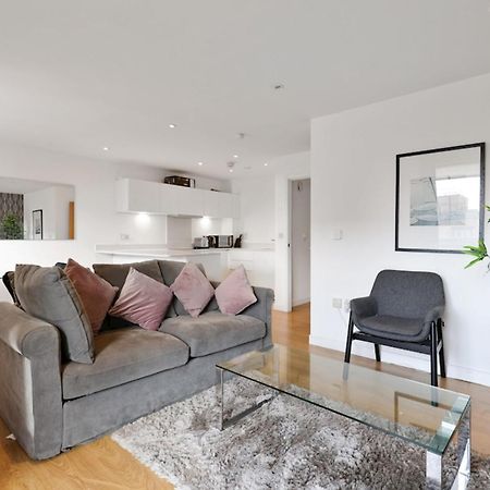 London East Side Wharf Apartment Exterior foto