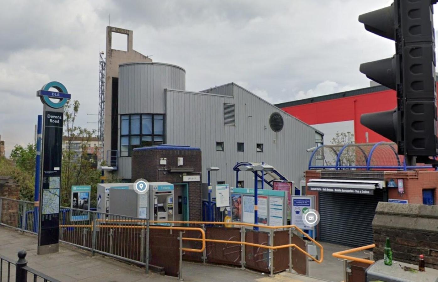 London East Side Wharf Apartment Exterior foto