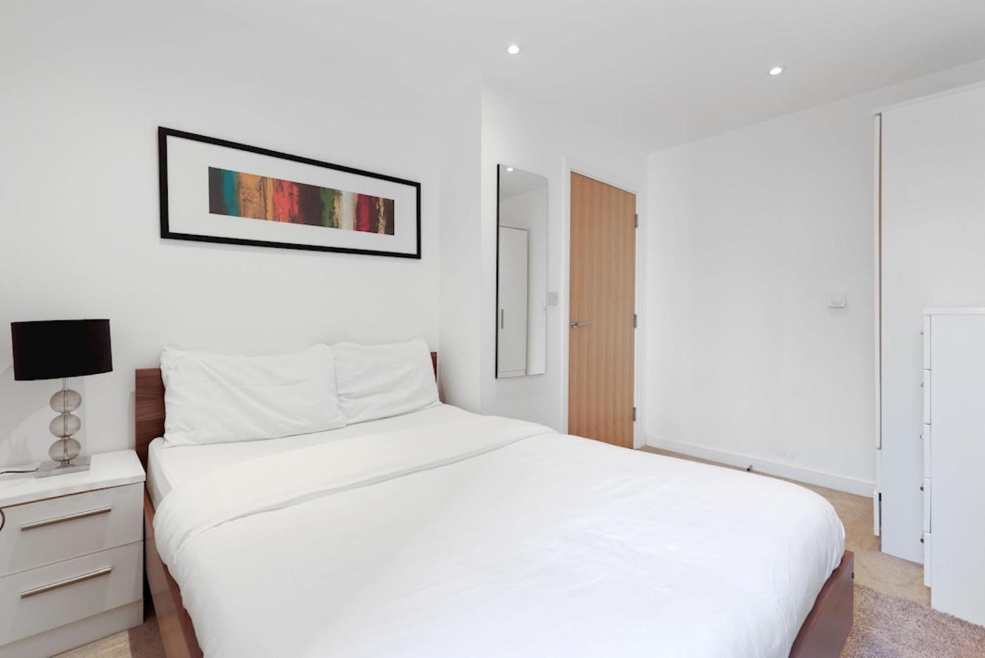 London East Side Wharf Apartment Exterior foto